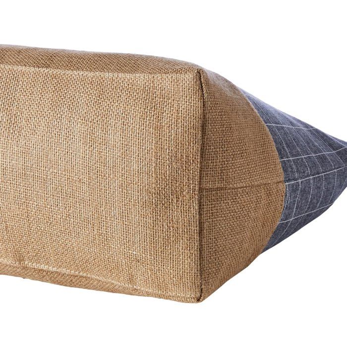 Sac à Cordon En Coton, Sacs à Cordon Uni Pour La Maison Sac De Rangement En Coton Réutilisable Avec Cordon De Serrage Sac à Cordon Polyvalent Pour Gym à Domicile Shopping Camping