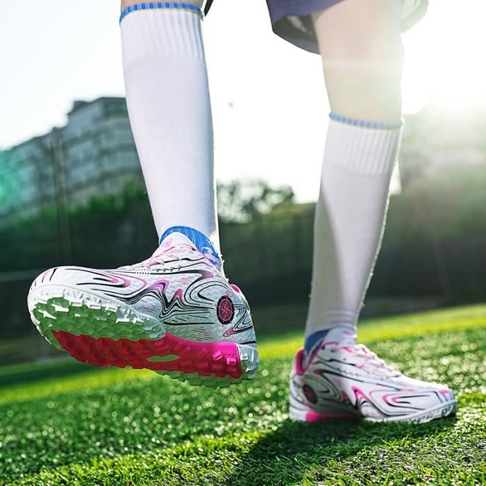 Chaussures de sale foot haute