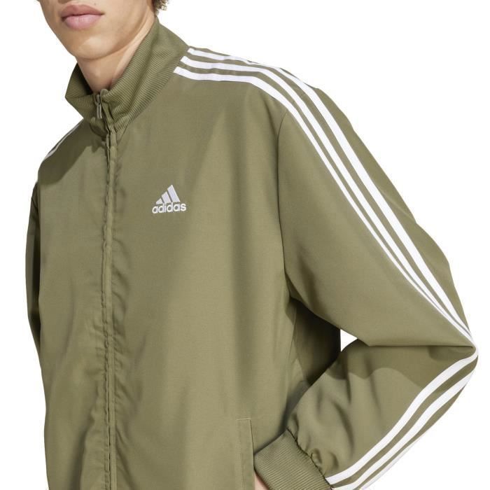 Veste Survetement Adidas Veste Adidas Vert Jaune Rouge Homme Track