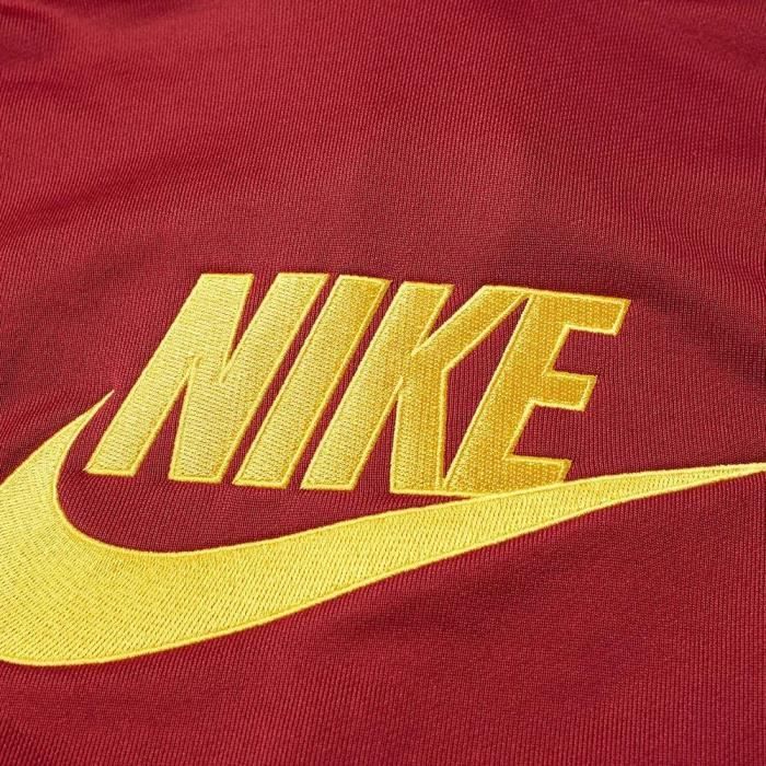 Nike clearance sportswear rouge