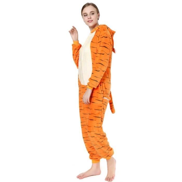 Combinaison tigrou femme sales