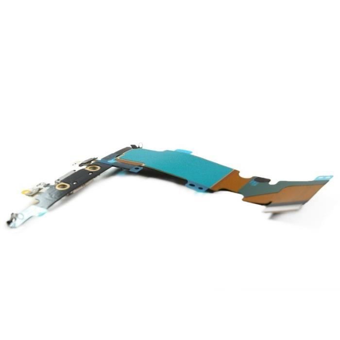 Circuit Imprimé Charge Apple Flex Nappe Dock De Charge Pour IPhone - Foto 8