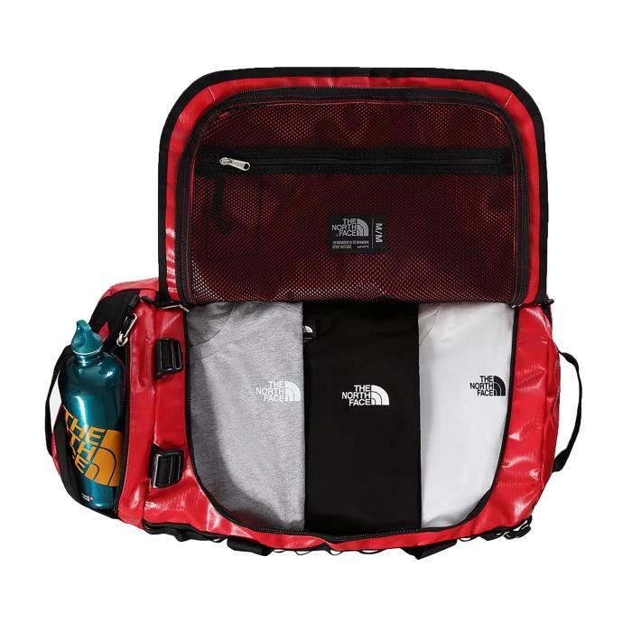 North face sac top base camp m