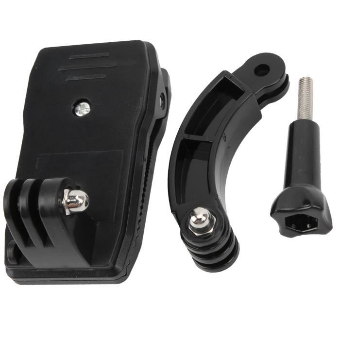 Support Rotatif 360° Pour DJI Osmo Nano – Clip Pour Sac, Chapeau Ou Vêtement – Prise Horizontale/verticale
