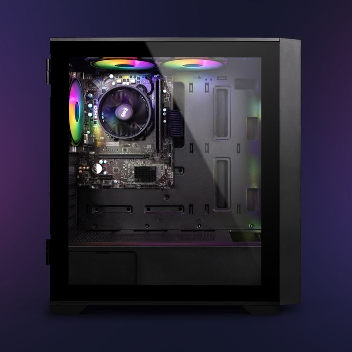 PC Gamer Vibox VI-60 - AMD Ryzen 3200GE - Radeon Vega 8 - 16Go RAM