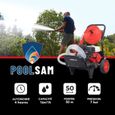 Pool Sam - Moto pompe de défense départ incendie de forêt Poolex - Capacité 16m3/h - Autonomie 4h - Distance tuyau 25m - Distance pr-3