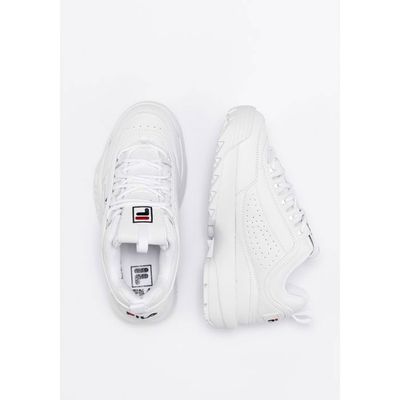 Fila disruptor 2 grise femme outlet