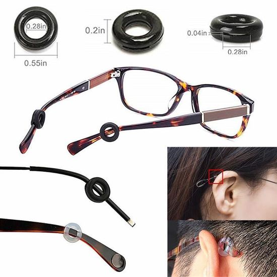 Lunette qui glisse sur le nez clearance
