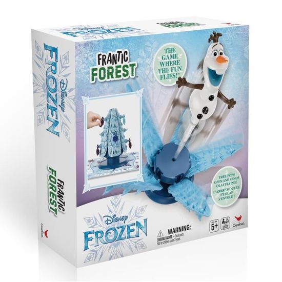 Frozen Ludo pour enfants Jeu dés Elsa Anna Olaf reine jeu de plateau