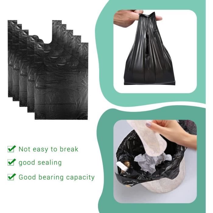 Sac poubelle discount variera 22l