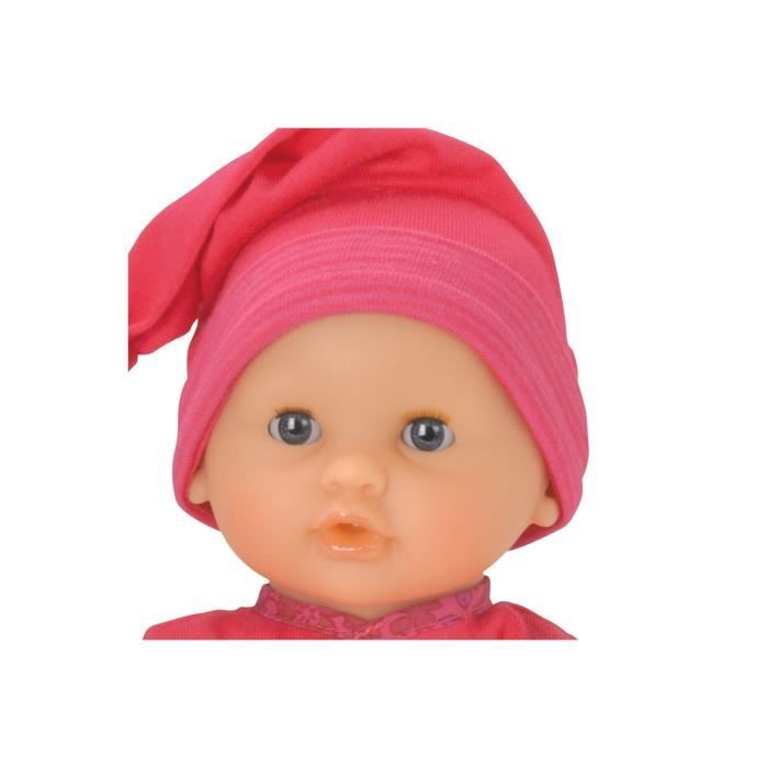COROLLE Poupon Mon Premier B b Calin Grenadine 30 cm Cdiscount