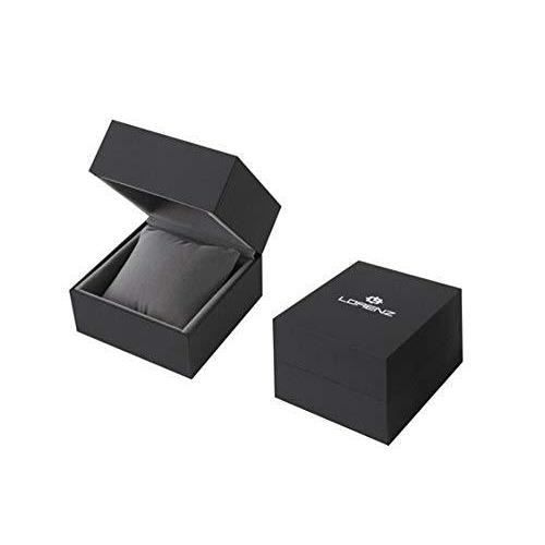 Lorenz Homme Analogique Quartz Montre avec Bracelet en Acier Inoxydable 030189AA Achat vente montre Homme Acier Cdiscount