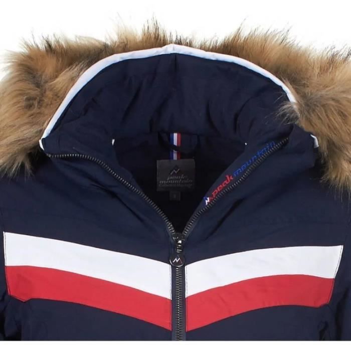 Veste ski sales femme peak mountain