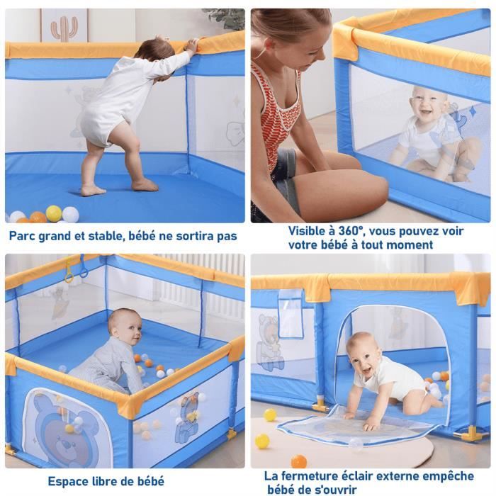 Parc securite hotsell pour bebe