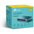 TP-Link LS105G Switch Ethernet 5 ports 10/100/1000 Mbps-4