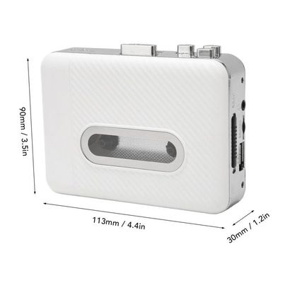 Lecteur De Cassette,Convertisseur De Cassette Usb Portable Lecteur De Lecteur De Cassette,Convertisseur De Cassette Usb Portable Lecteur De