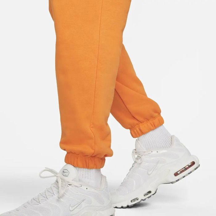 Pantalon nike homme orange best sale