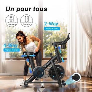 Velo d appartement labgrey Cdiscount