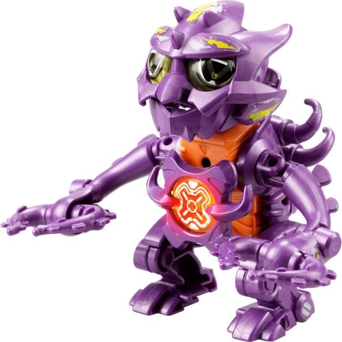 Figurine Biopod Kombat Warrior Pack - YCOO - 9 cm - Effets sonores et  lumineux - Cdiscount Jeux - Jouets