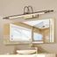 Bronze Led Lampe Pour Mirior Eclairage De Salle De Bain Ip44