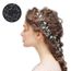 100cm Bandeaux Mariage Bijoux Cheveux Chaine Headband En Perles