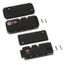 Noir MagiDeal TSA 002 Bagage Serrure /à Combinaison /à 3 Chiffres Valise Code Lock Portable et l/éger