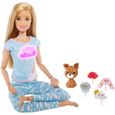Barbie jeu de méditation et de bien-être pour les filles 6-pièces-0