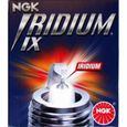 NGK - Bougie d'allumage - Iridium CR7HIX [7544]-0
