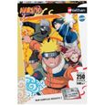 Nathan - Puzzle 250 pièces - Naruto à l'académie des ninjas-0