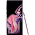 SAMSUNG Galaxy Note 9   - Double sim 128 Go Ultra-violet-0