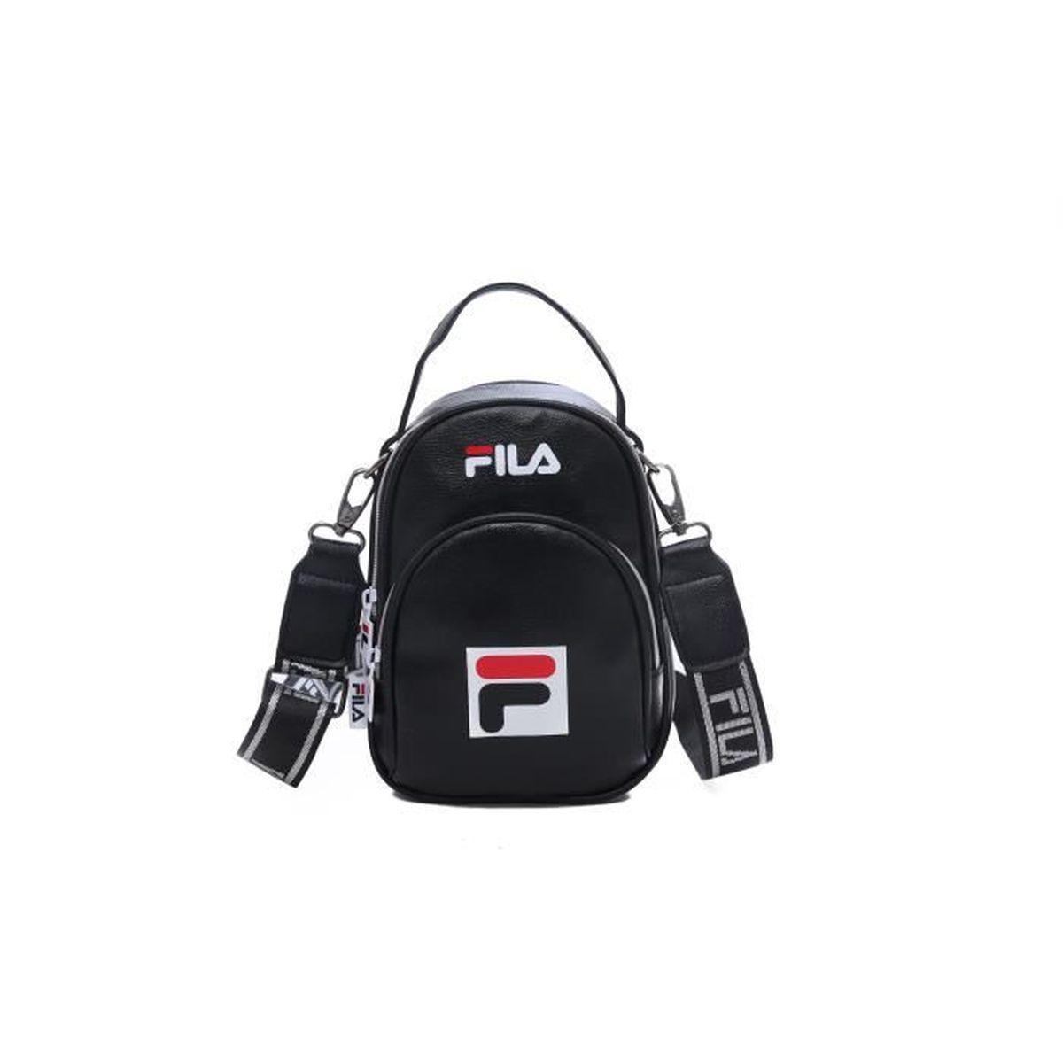 Fila Femme Sac A Dos Fila Noir Banane Fila Jd Sport Bag Sac Fila