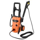 INKINT Nettoyeur Haute Pression 1400W Max.130Bar, Débit 450l/h pour Maison, Jardin ou voiture