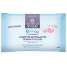 EAU THERMALE JONZAC Lingettes Nettoyantes - Jonzac - Bébé - Bio - 40 unités - Hypoallergéniques