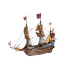 DISARMODEL Maquette bateau en bois : San Luis