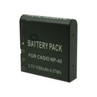 OTECH Batterie Appareil Photo pour KODAK PIXPRO AZ421