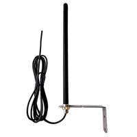 External Antenna for remote distance up to 200m+. Gate automation aerial 433 MHZ