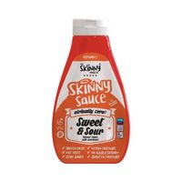 Skinny Sauces 425ml Aigre-doux Skinny Foods Pack Nutrition Sportive