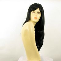 perruque femme longue noire BETTY 1b