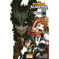 My Hero Academia T33 - Horikoshi Kohei - Livres - Manga Comics Ados-adultes(0)