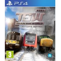 Train Sim World 2020 Collector's edition PS4