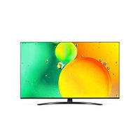 55NANO769QA, TV LED 139 cm (55'), noir, HDR, UltraHD/4K, triple tuner