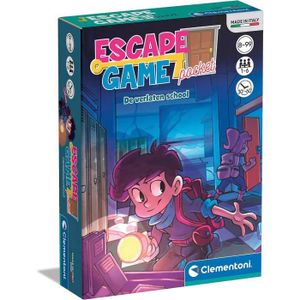 JEU SOCIÉTÉ - PLATEAU Jeux de société, Escape Game - École, 8-99 Ans - 5