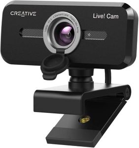 WEBCAM 1080p Webcam USB Grand Angle avec Fonction muet Au