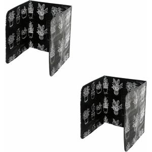 Protecteur Anti-éclaboussures D'huile Pour Friture - Couvercle Filet En Acier Inoxydable 25cm, Neuf