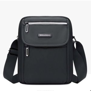 Sac de poitrine tactique pour hommes, Streetwear, mode, sac de gilet