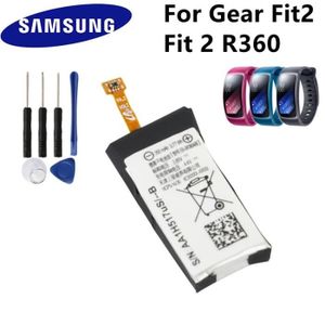 Gear fit sale 2 battery replacement