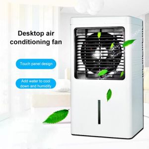 Mini Refroidisseur dair USB Rechargeable Ventilateur de Climatisation Silencieux Mobile Personnel Air Refroidisseur Humidificateur WERTAZ Climatiseur Portable