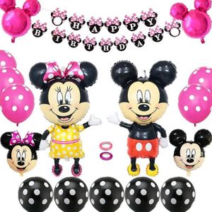 Kit Decoration Minnie Cdiscount Kit Decoration Minnie Cdiscount