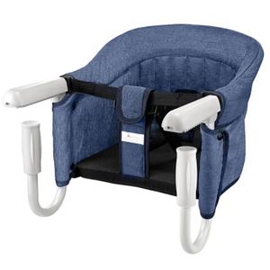 chaise bebe adaptable table