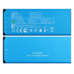 Otech Batterie Compatible pour ALCATEL XP1050 Duo 